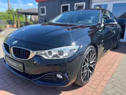 Schwarz ii Gebraucht 2015 BMW 420 Sport Line Coupé | 16.500 € (Fairer Preis)