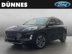 Grau Gebraucht 2020 Ford Kuga Titanium X SUV | 23.880 € (Guter Preis)