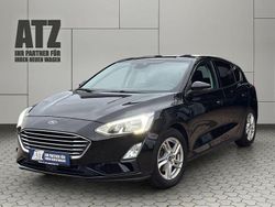 Schwarz Gebraucht 2018 Ford Focus Cool & Connect Limousine | 9.499 € (Fairer Preis)