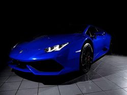 Blau Gebraucht 2017 Lamborghini Huracán | 319.800 €
