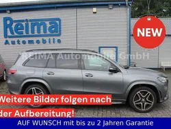 Selenitgrau Gebraucht 2020 Mercedes GLS400 Sport SUV | 64.990 € (Guter Preis)
