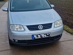 Silber Gebraucht 2005 VW Touran Highline Van / Kleinbus | 3.500 € (Teuer)