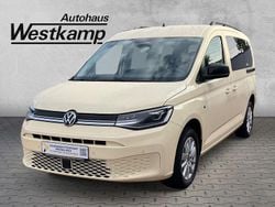 Gelb Neu 2025 VW Caddy Maxi Life Van / Kleinbus | 39.542 € (Fairer Preis)