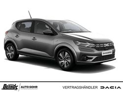 Grau Neu 2025 Dacia Sandero Expression Limousine | 18.319 €