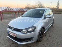Silber Gebraucht 2011 VW Polo Trendline Limousine | 4.990 € (Guter Preis)
