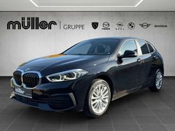 Schwarz (metallic) Gebraucht 2023 BMW 118 Advantage Kleinwagen | 21.490 € (Fairer Preis)