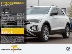 Weiß Gebraucht 2024 VW T-Roc Move SUV | 27.770 € (Guter Preis)