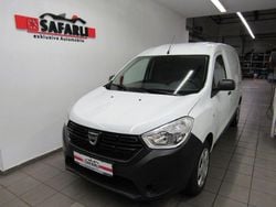 Weiß Gebraucht 2019 Dacia Dokker Essentiel Van / Kleinbus | 8.700 € (Guter Preis)