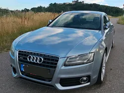 Silber Gebraucht 2010 Audi A5 Sportback Sport Coupé | 10.900 € (Fairer Preis)