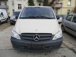 Gebraucht 2013 Mercedes Vito Van | 7.350 € (Superpreis)