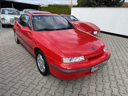 Rot Gebraucht 1993 Opel Calibra Coupé | 13.900 €