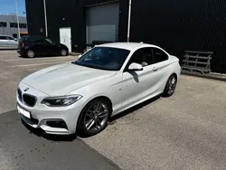 Weiß Gebraucht 2015 BMW 220 M Sport Coupé | 14.900 € (Guter Preis)