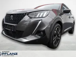 Grau Gebraucht 2022 Peugeot 2008 GT SUV | 23.990 € (Fairer Preis)