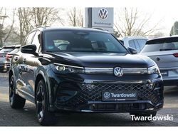 Grenadillschwarz metallic Gebraucht 2026 VW Tiguan R-line SUV | 52.990 € (Fairer Preis)