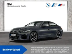 Grau Gebraucht 2023 BMW i4 M Sport Limousine | 46.700 € (Fairer Preis)