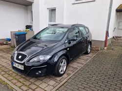 Schwarz Gebraucht 2013 Seat Altea XL Copa Van / Kleinbus | 4.900 € (Fairer Preis)