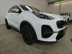 Weiß Gebraucht 2019 Kia Sportage 3 SUV | 20.499 € (Fairer Preis)