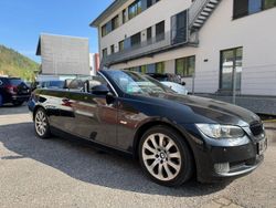 Schwarz Gebraucht 2007 BMW 320 Cabriolet Sport Line Cabrio | 5.900 € (Fairer Preis)