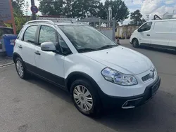 Weiß Gebraucht 2014 Fiat Sedici SUV | 6.950 € (Teuer)