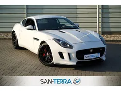 Schwarz Gebraucht 2016 Jaguar F-Type Coupé | 33.745 € (Guter Preis)