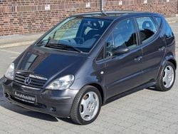 Grau Gebraucht 2001 Mercedes A190 Elegance Van / Kleinbus | 2.499 € (Guter Preis)
