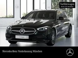 Schwarz Gebraucht 2025 Mercedes C180 Avantgarde Limousine | 37.500 € (Superpreis)