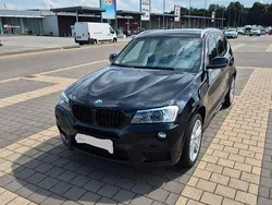 Schwarz Gebraucht 2013 BMW X3 Sport Line SUV | 13.200 € (Guter Preis)