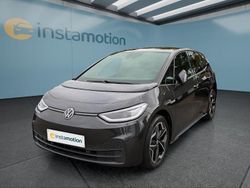 Grau Gebraucht 2022 VW ID.3 Pure Kleinwagen | 21.949 € (Fairer Preis)