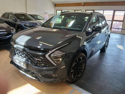 Pentametal Gebraucht 2024 Kia Sportage 4 SUV | 39.990 € (Etwas zu teuer)