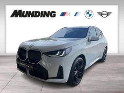 Alpinweiss iii Neu 2025 BMW X3 M Sport SUV | 78.810 €