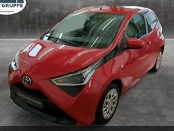 Rot Gebraucht 2021 Toyota Aygo Business Edition Kleinwagen | 9.990 € (Guter Preis)