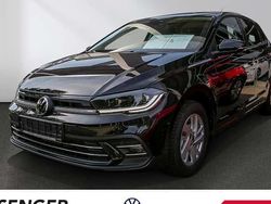 Schwarz Neu 2025 VW Polo Style Limousine | 31.690 €
