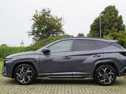 Grau Neu 2025 Hyundai Tucson N Line SUV | 36.990 € (Fairer Preis)