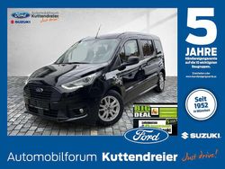 Schwarz Gebraucht 2019 Ford Tourneo Trend Van / Kleinbus | 22.780 € (Fairer Preis)