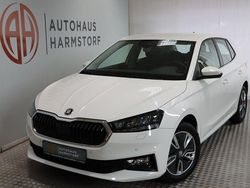 Weiß Gebraucht 2024 Skoda Fabia Style Limousine | 20.889 € (Fairer Preis)