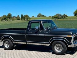 Schwarz Gebraucht 1977 Ford F-150 Abholung | 33.900 €