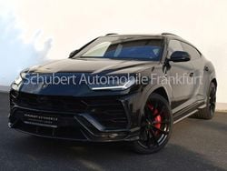 Schwarz Gebraucht 2020 Lamborghini Urus SUV | 187.990 € (Superpreis)