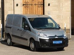 Silber Gebraucht 2012 Citroën Jumpy Van / Kleinbus | 4.950 € (Guter Preis)