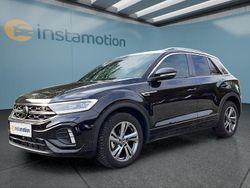 Schwarz Gebraucht 2025 VW T-Roc SUV | 32.299 € (Fairer Preis)