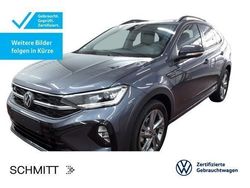 Rauchgrau metallic Gebraucht 2024 VW Taigo R-line SUV | 26.949 € (Fairer Preis)