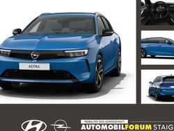Karbon schwarz Neu 2025 Opel Astra Edition Kombi | 25.990 € (Fairer Preis)