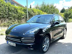 Schwarz Gebraucht 2014 Porsche Cayenne Platinum Edition SUV | 32.500 € (Guter Preis)