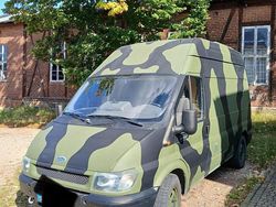 Gebraucht 2005 Ford Transit Van / Kleinbus | 9.500 €