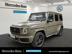 Grün Gebraucht 2024 Mercedes G63 AMG Night SUV | 211.550 €