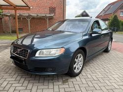 Blau Gebraucht 2007 Volvo S80 Limousine | 4.400 € (Fairer Preis)