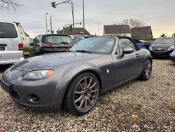 Mephistograu metallic Gebraucht 2006 Mazda MX5 Energy Cabrio | 7.499 € (Fairer Preis)