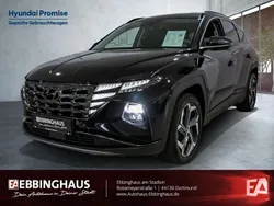 Schwarz Gebraucht 2021 Hyundai Tucson Prime SUV | 28.499 € (Fairer Preis)