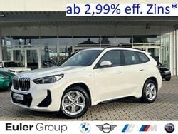 Weiss Gebraucht 2025 BMW X1 M Sport SUV | 45.990 € (Guter Preis)
