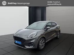 Magnetic grau metallic Gebraucht 2023 Ford Puma ST-Line SUV | 24.950 € (Fairer Preis)