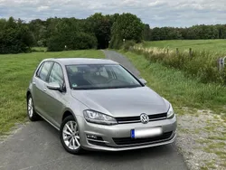 Silber Gebraucht 2016 VW Golf VII Highline Limousine | 14.730 € (Fairer Preis)
